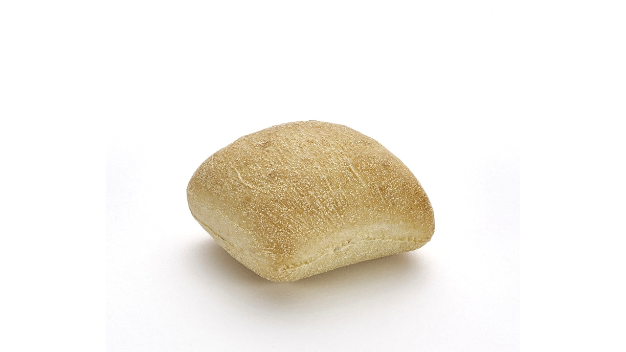 Kuvertbrød lys 75x35g