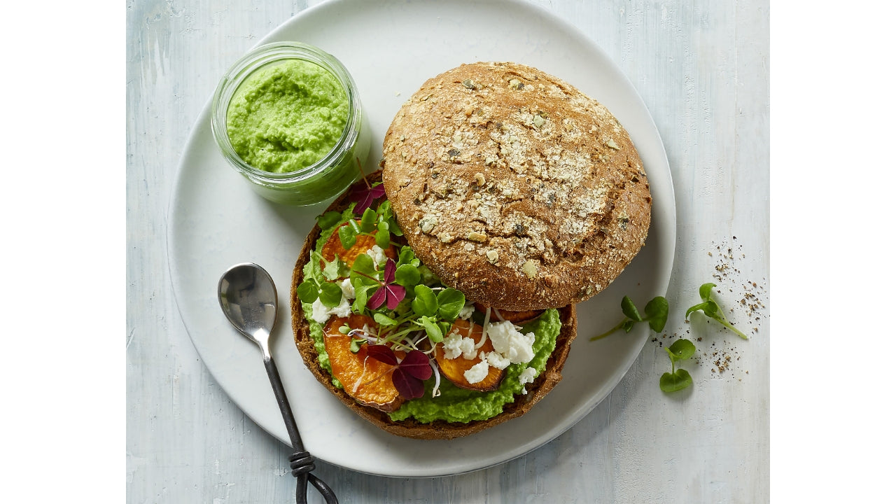 Soft sandwichbolle mørk 46x120g