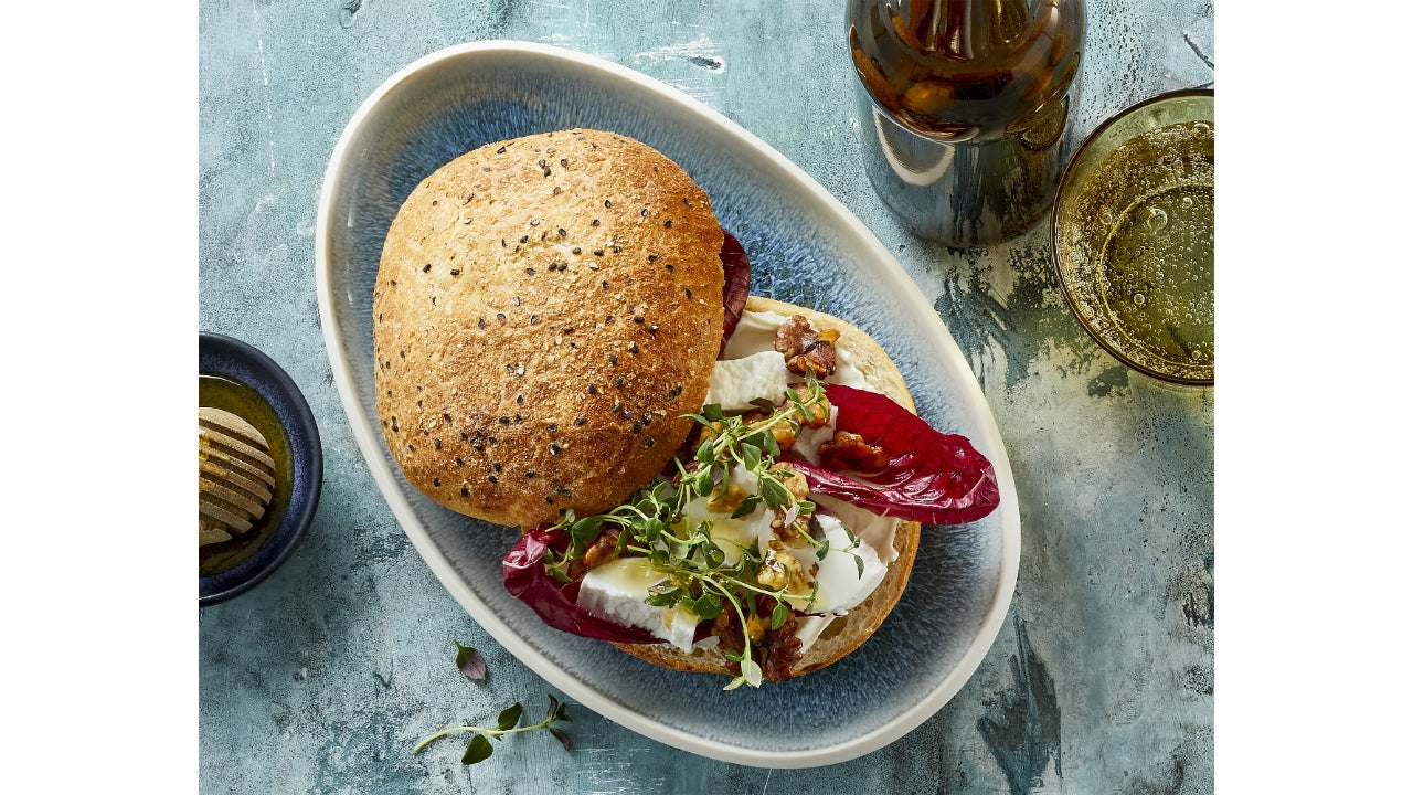 Soft sandwichbolle lys 46x120g