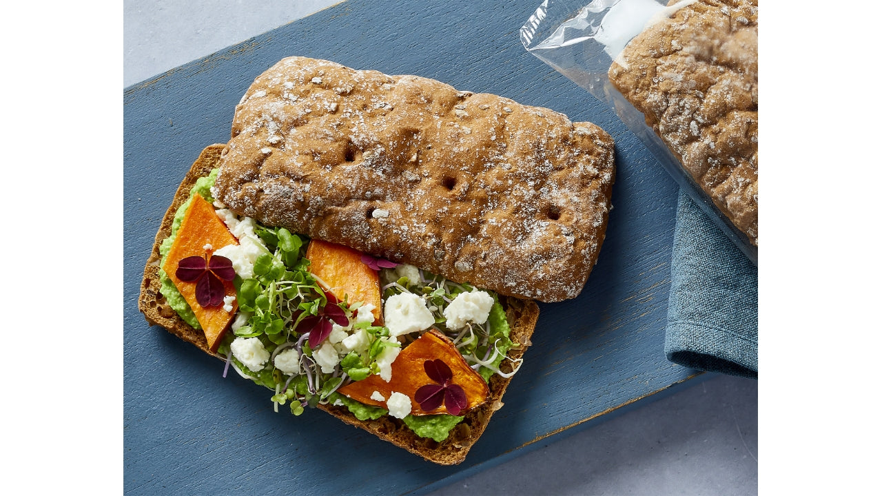 Sandwichstykke glutenfri 24x110g