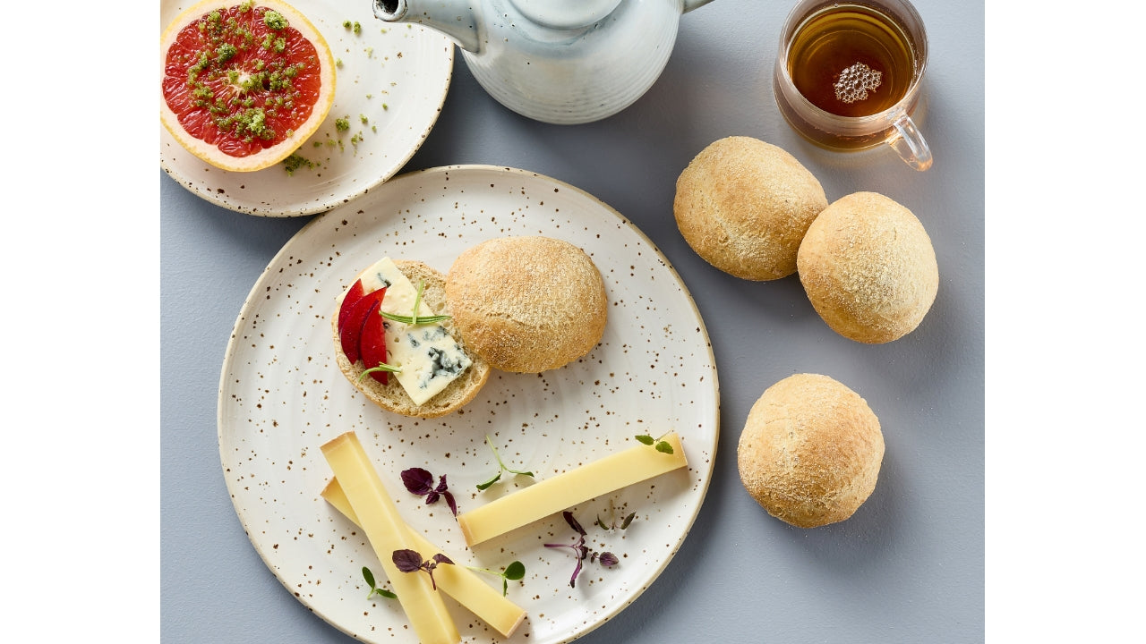 Øko Durumbolle 70x60g