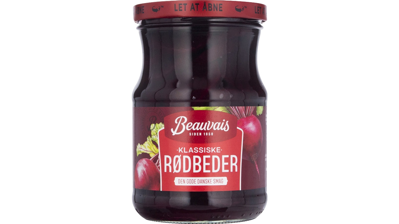 Rødbeder 570g
