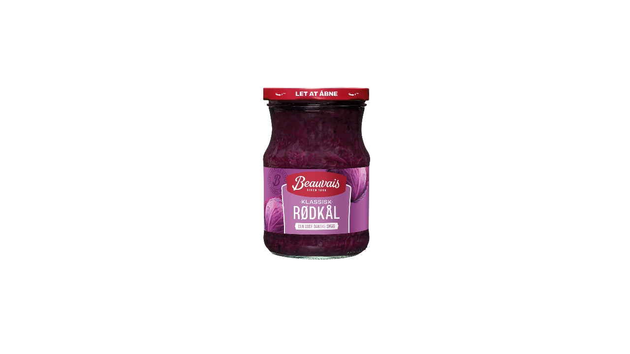 Rødkål 580g