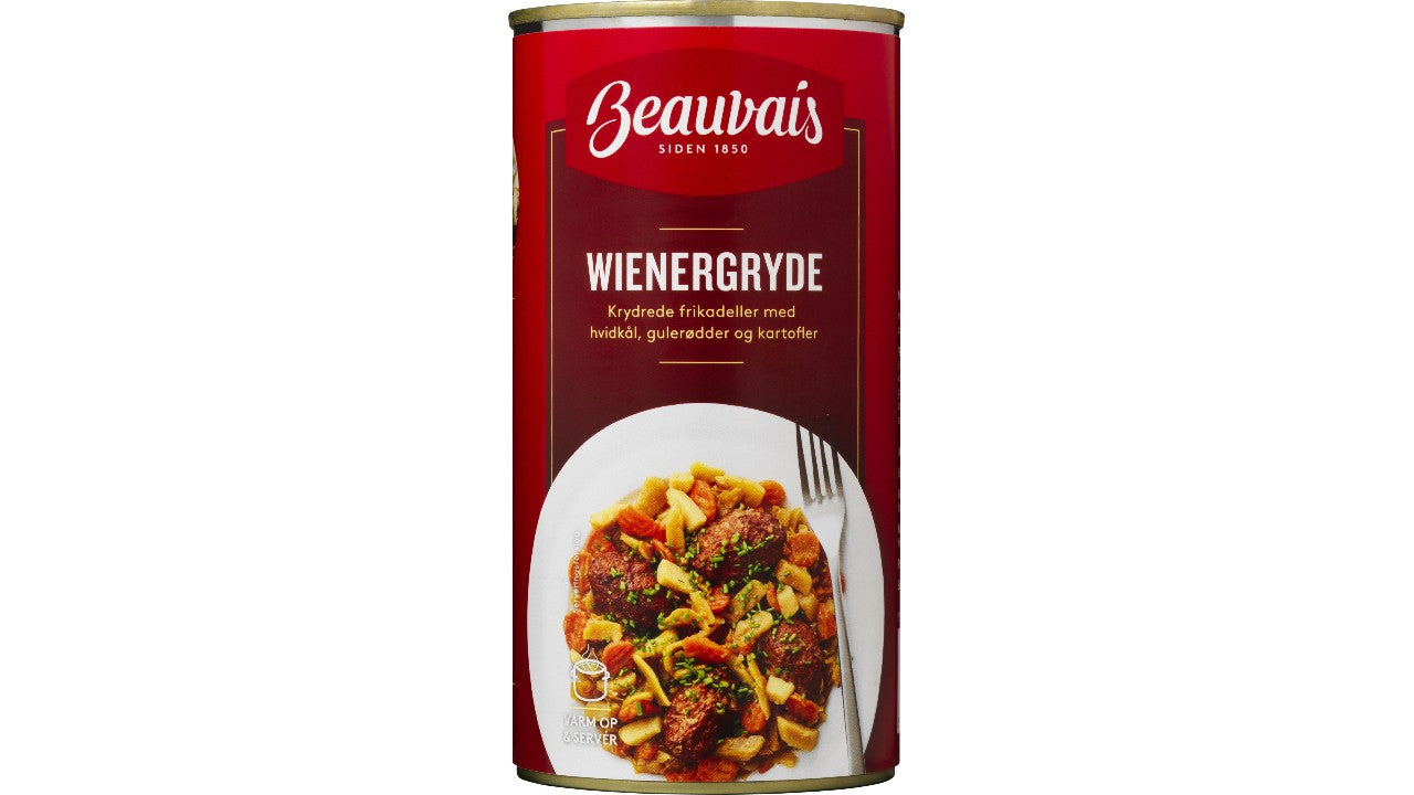 Wienergryde 525g