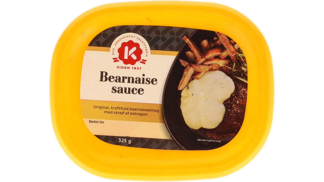 Bearnaise sauce 325g