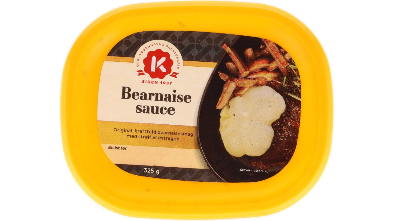 Bearnaise sauce 325g