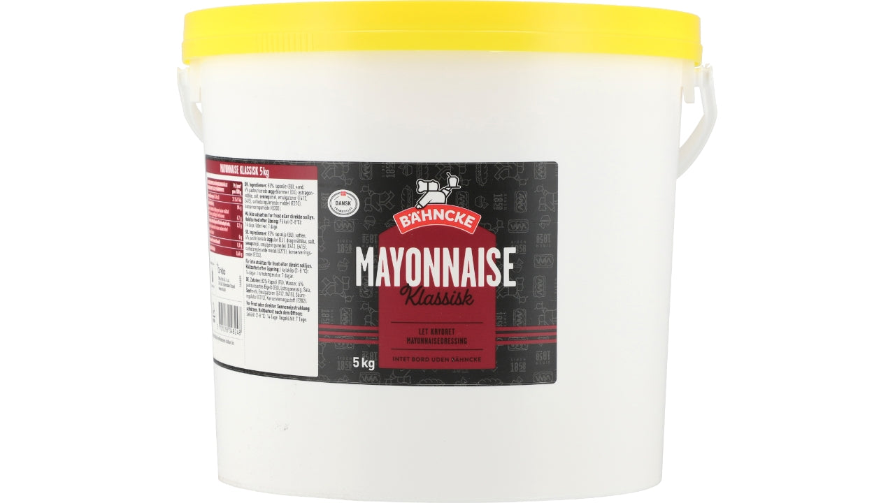 Mayonnaise 80% 5kg