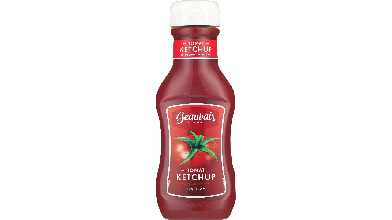 Tomatketchup 725g
