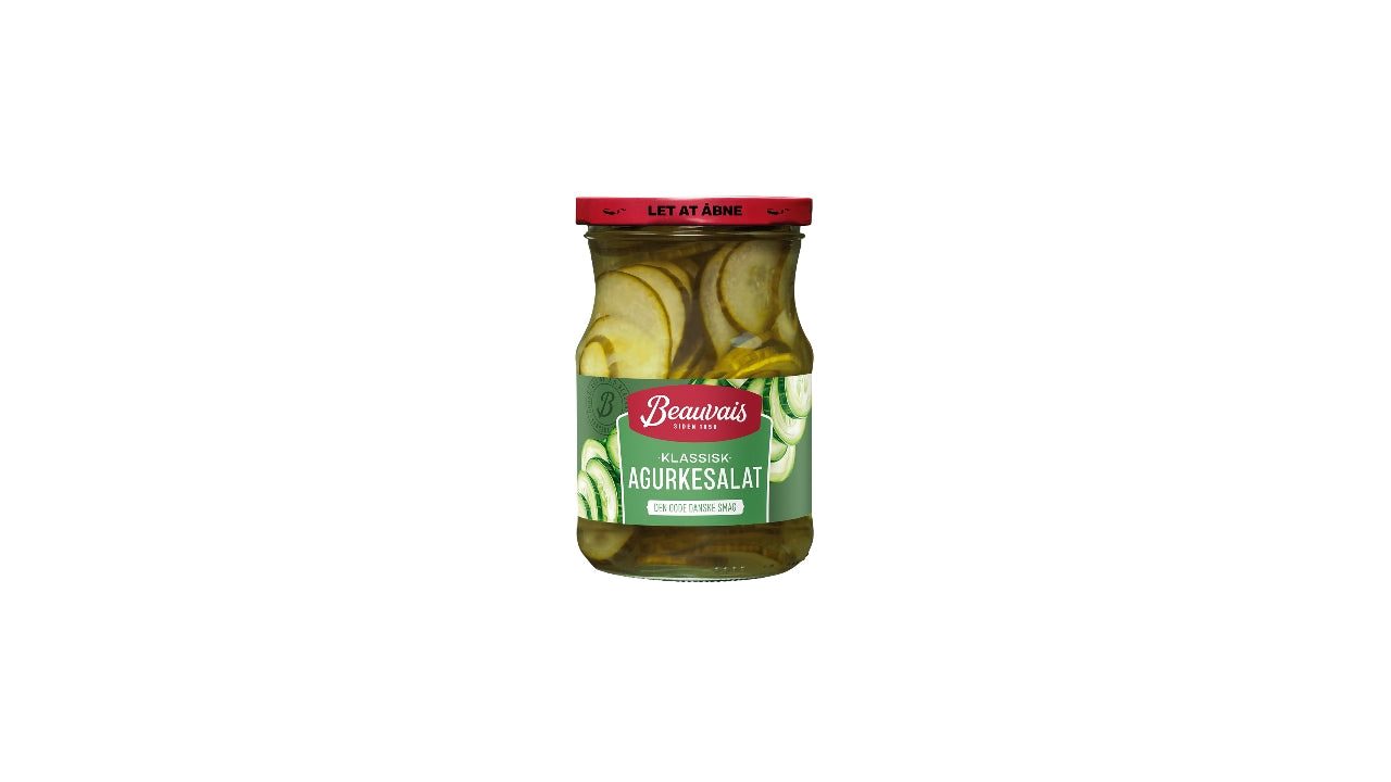 Agurkesalat 550g/325g