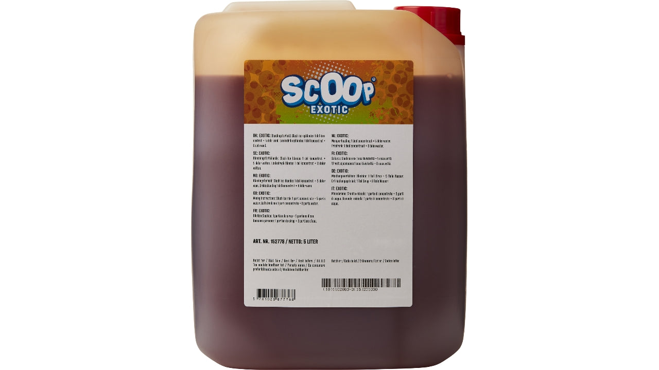 Slush ice exotic 5L