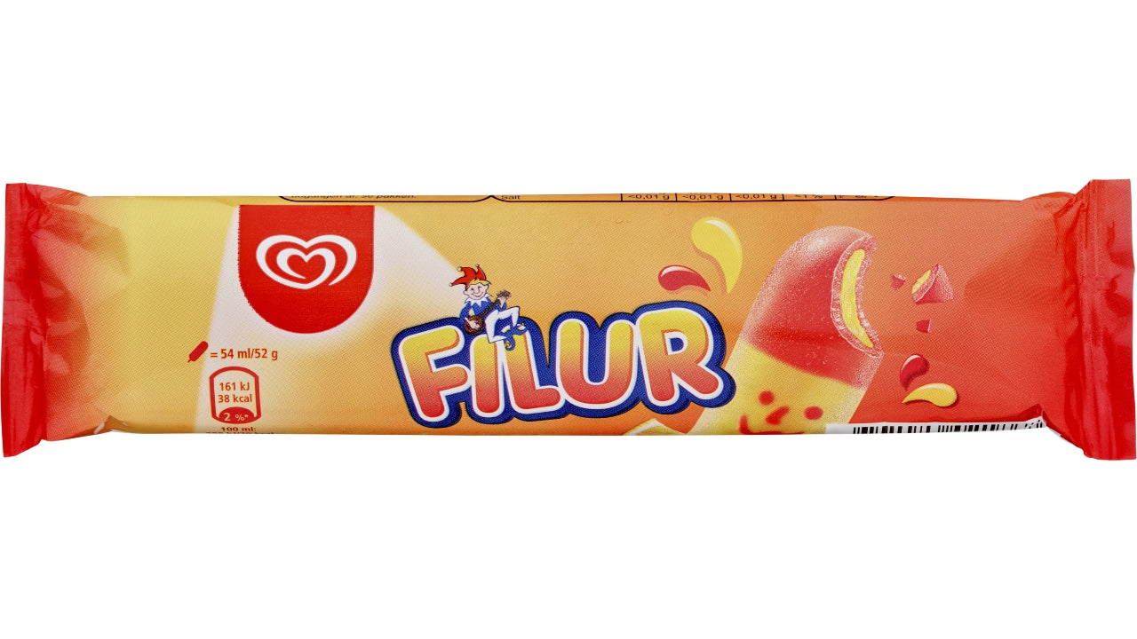 Filur 35x54ml