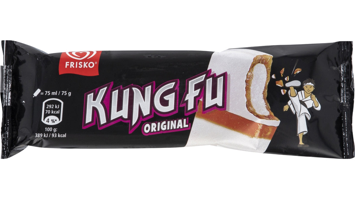Kung fu original 40x75ml