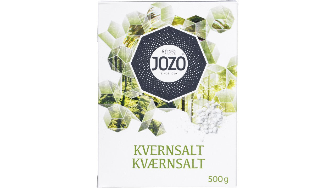 Jozo groft salt til kværn