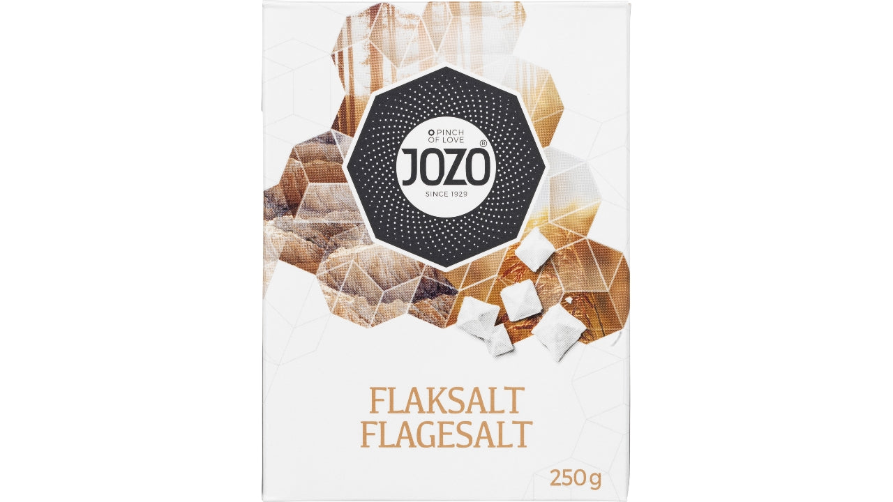 Gourmet flagesalt 250 g