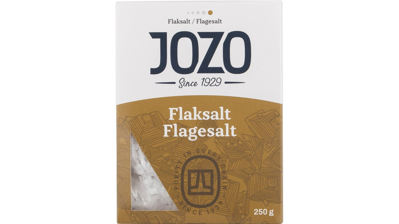 Gourmet flagesalt 250g