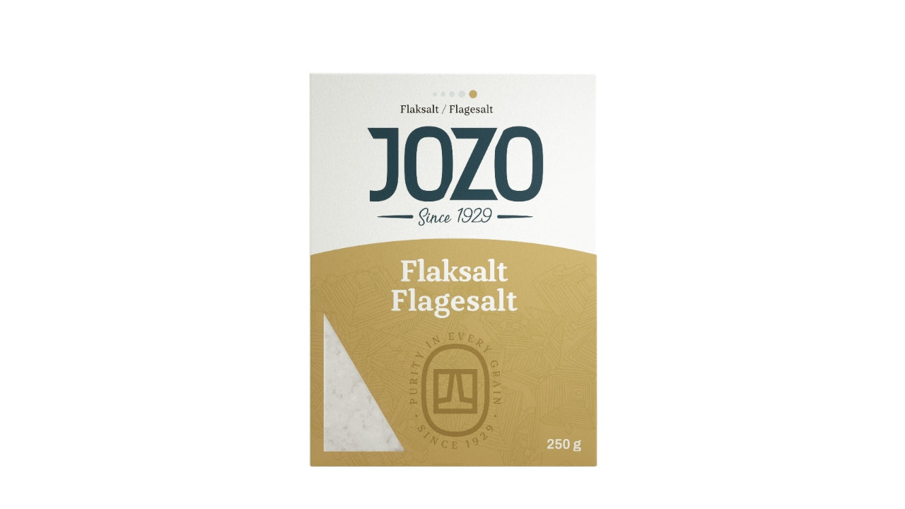 Gourmet flagesalt 250g