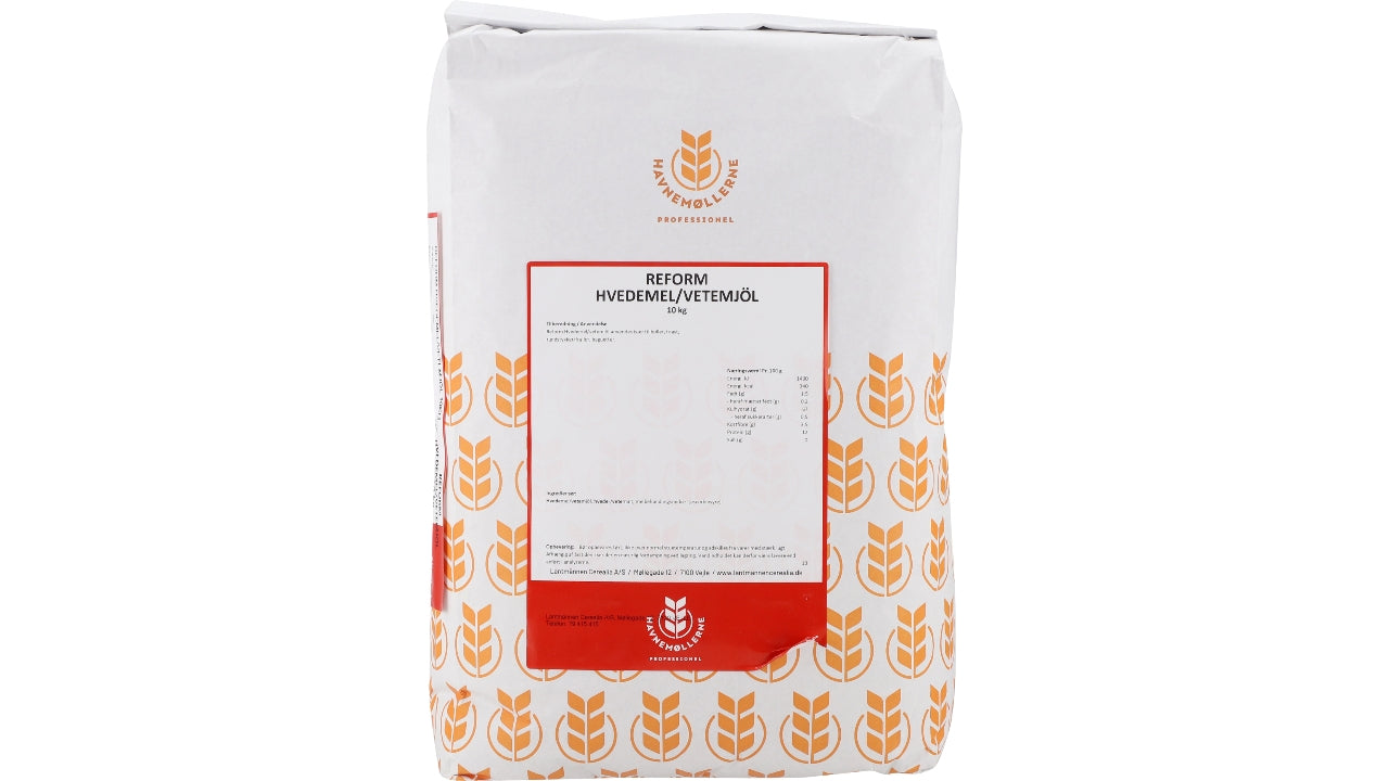 Hvedemel Reform 10kg