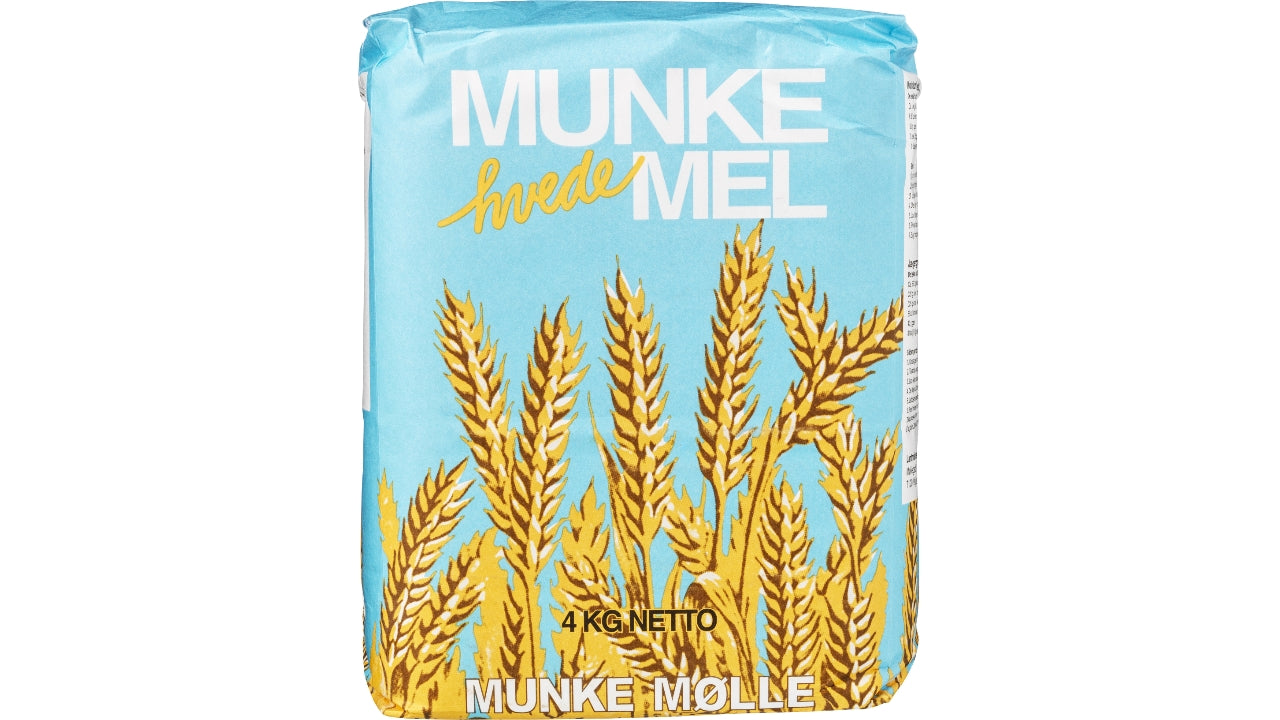 Hvedemel 4kg