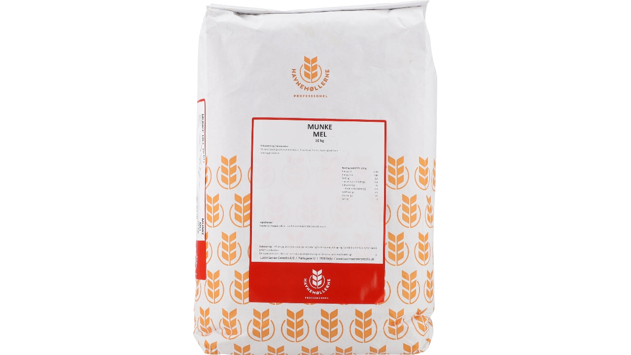 Munkemel 10kg