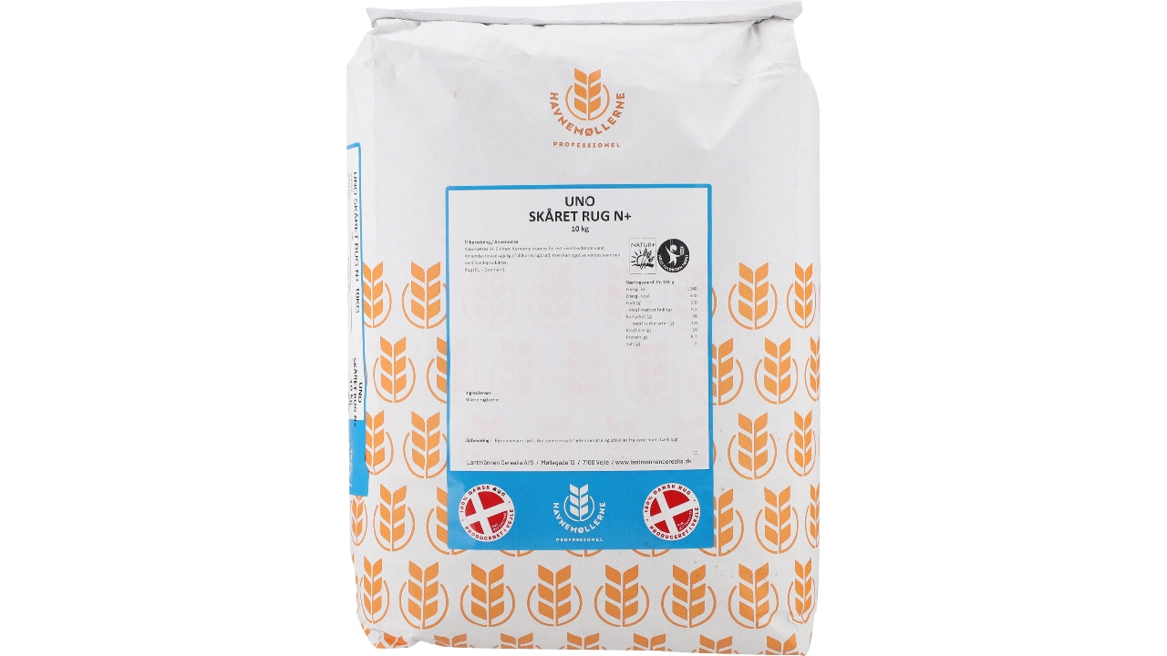 Rug skåret 10kg