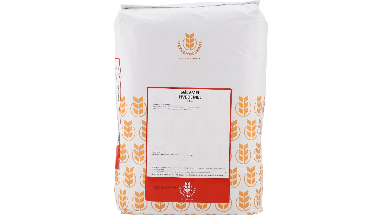 Sølvmel hvedemel 10kg
