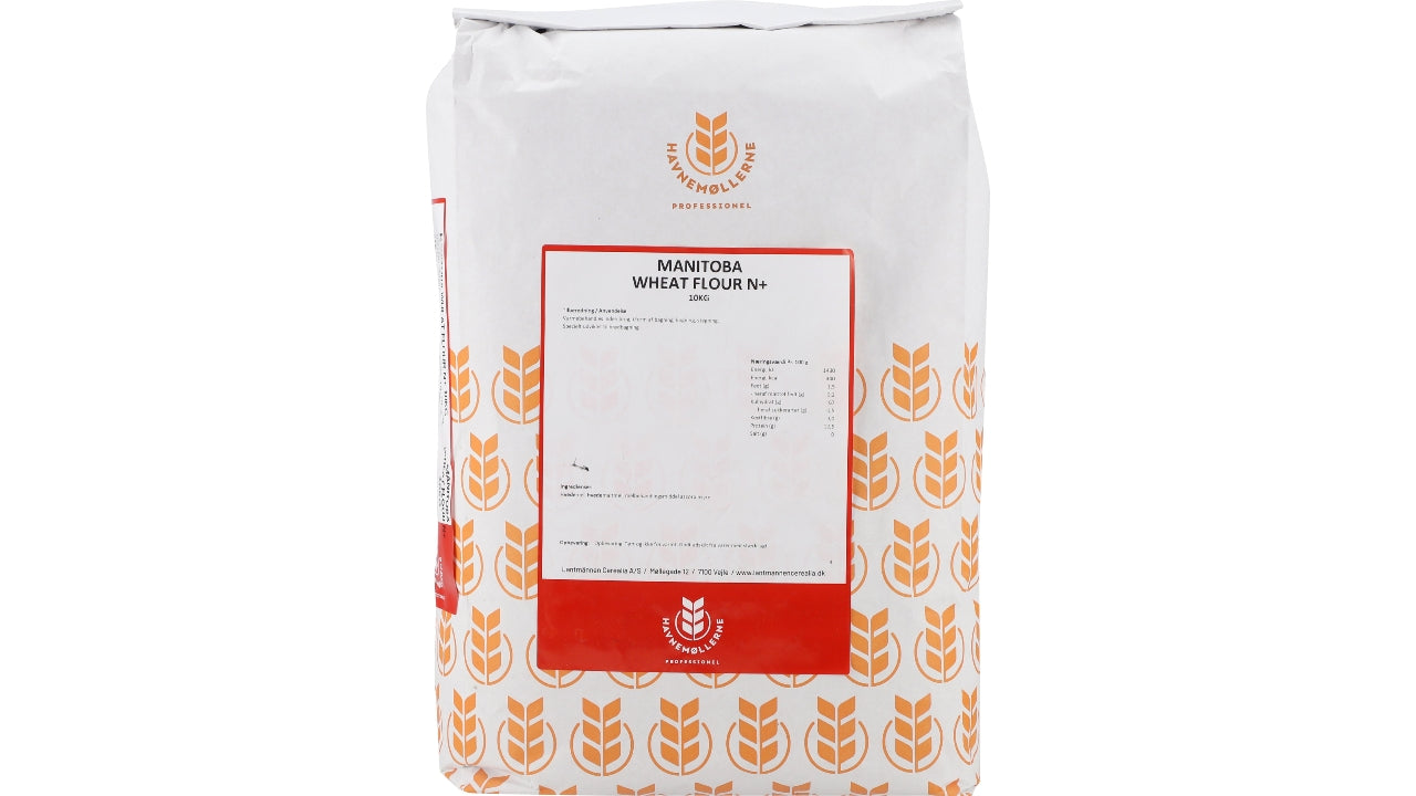 Manitoba hvedemel 10kg