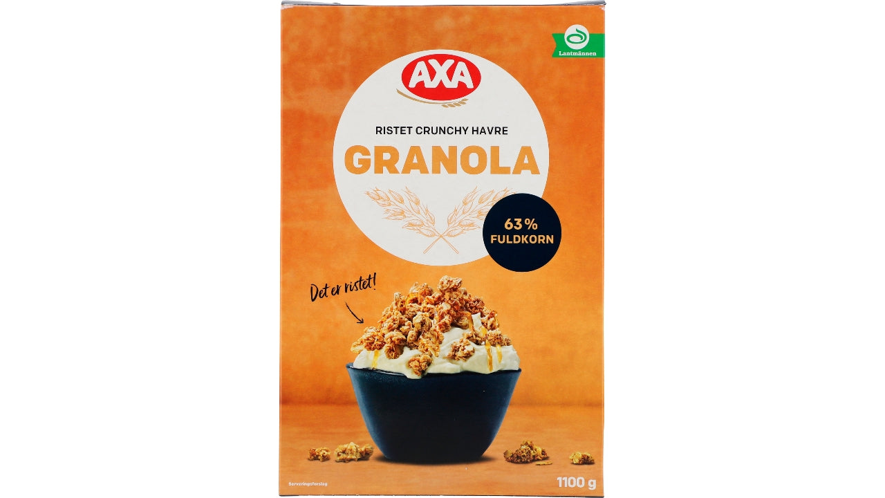 Granola naturel 1,1kg