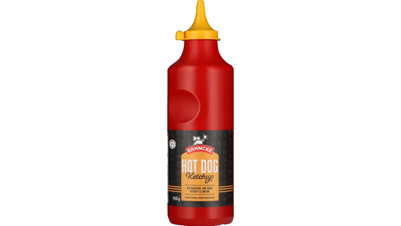 Hot dog ketchup 950g