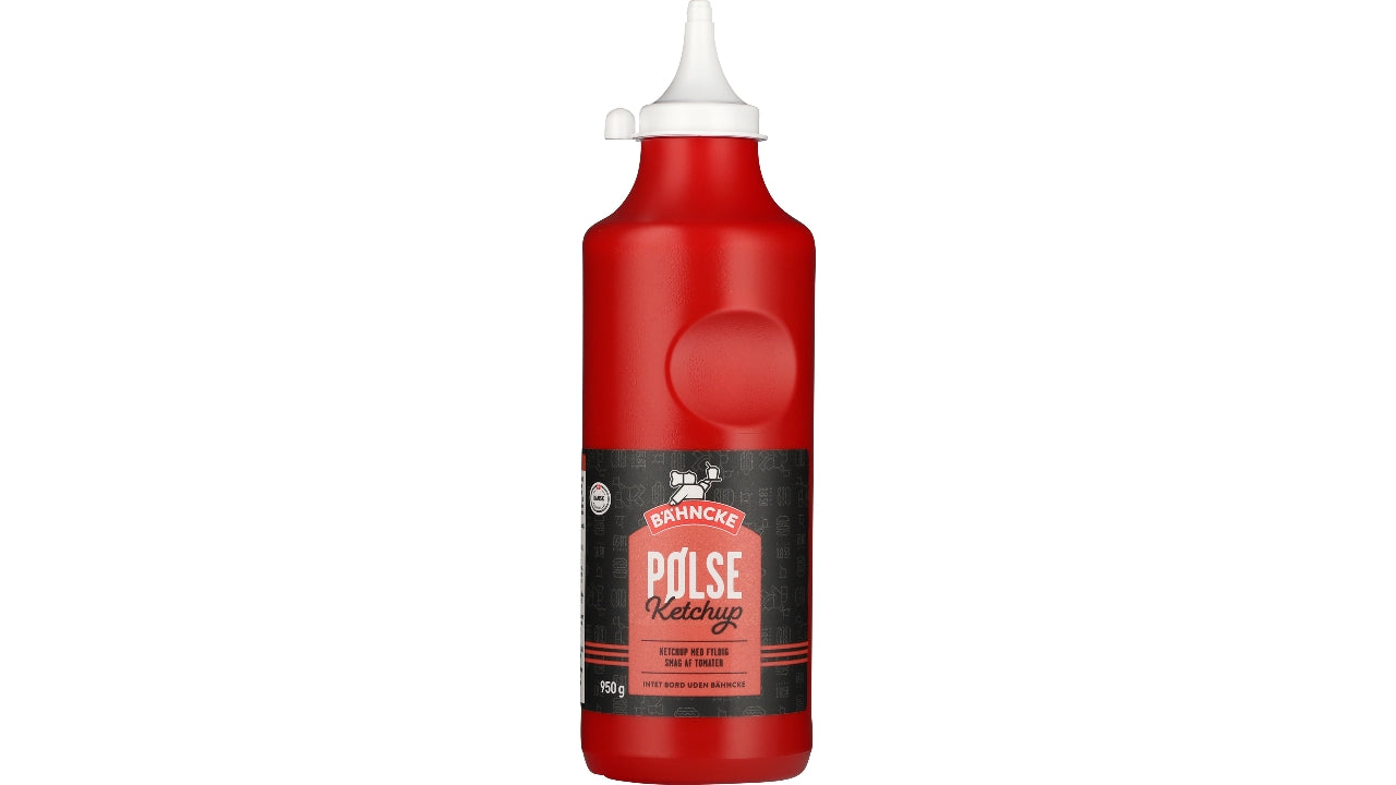 Pølse ketchup 950g