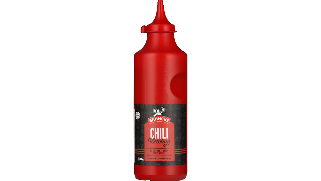 Chili ketchup 900g