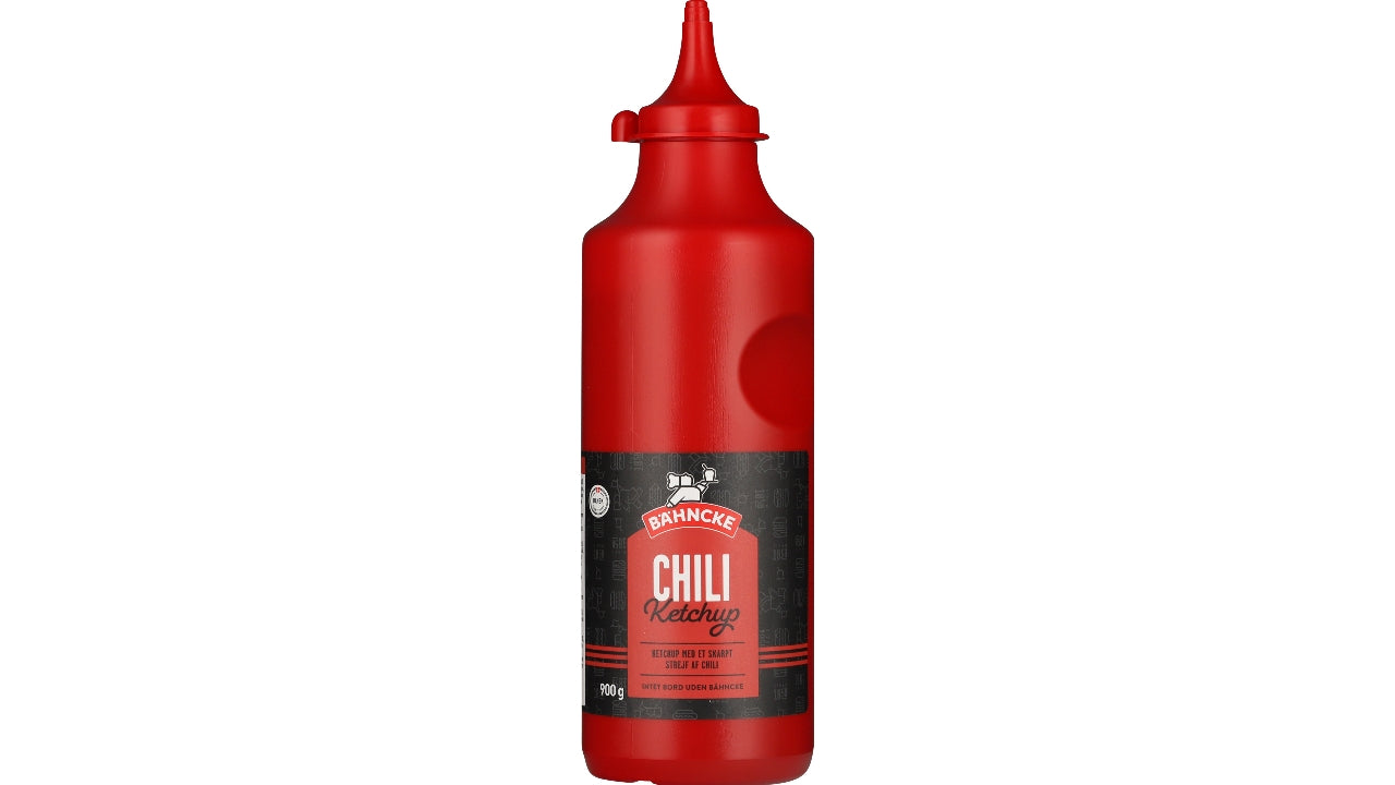 Chili ketchup 900g