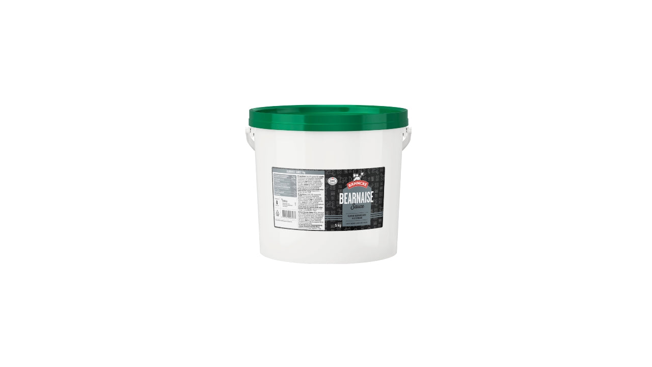Bearnaise sauce 5kg