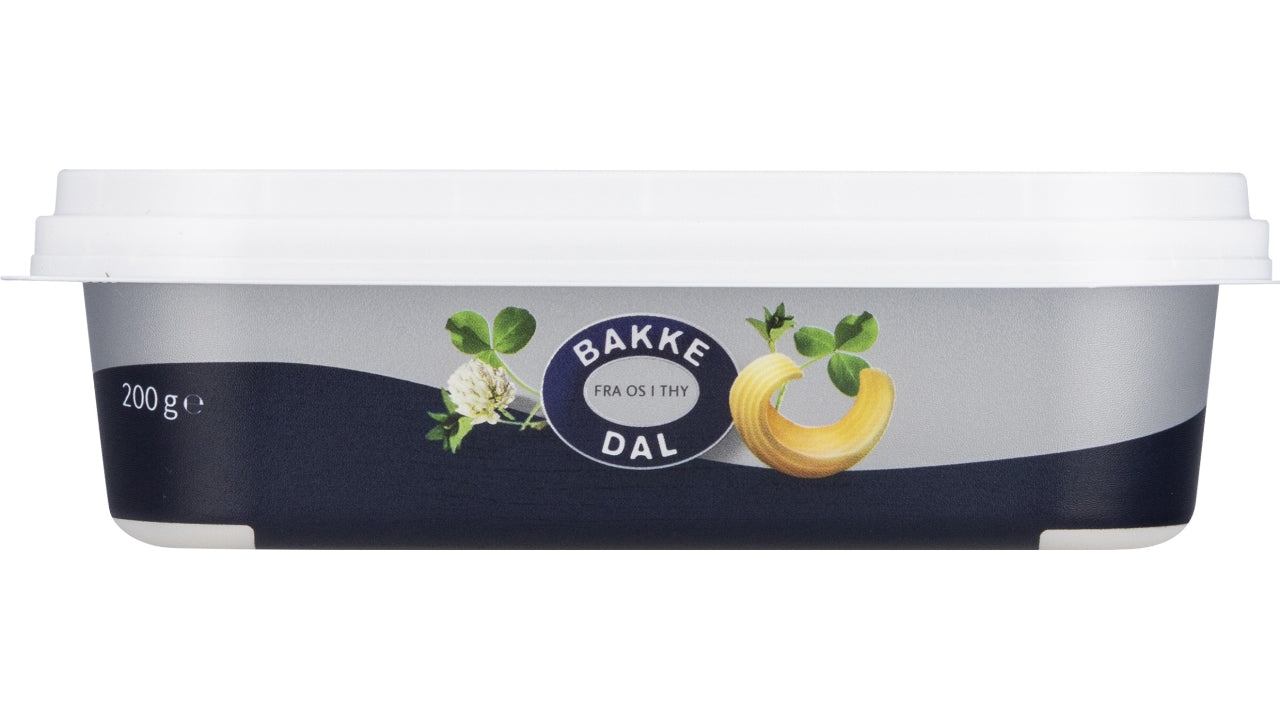 Bakkedal blandingsprodukt 200g