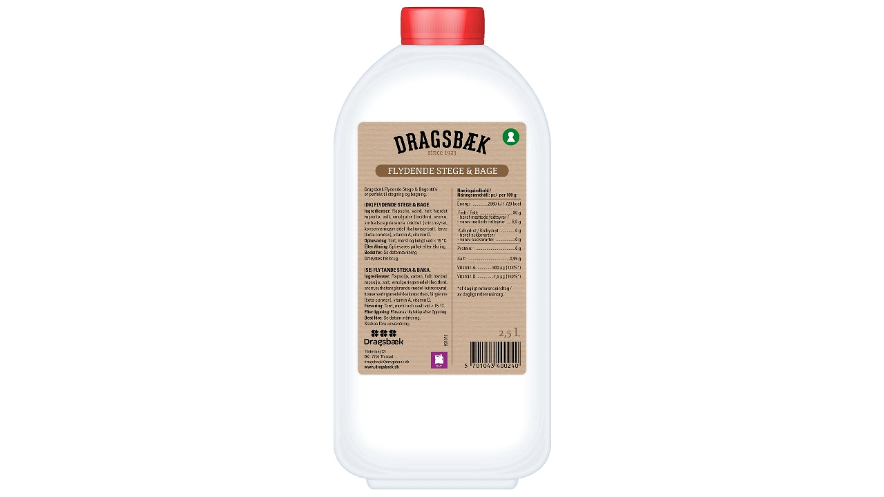 Nille flydende 2,5L
