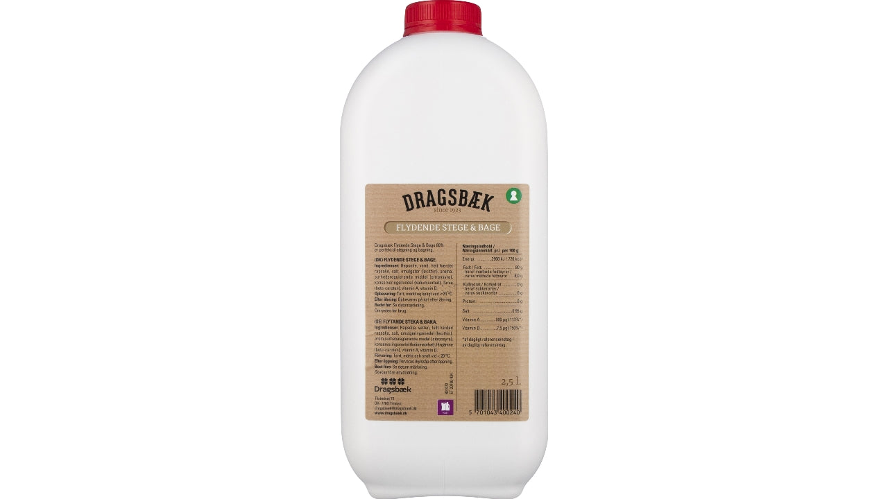 Nille flydende 2,5L