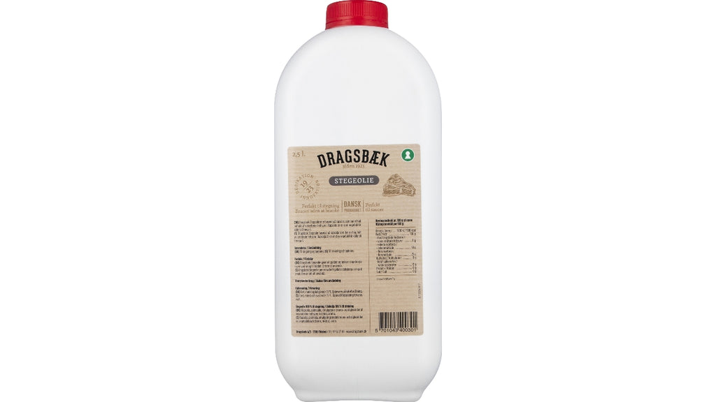 Stegeolie 2,5L