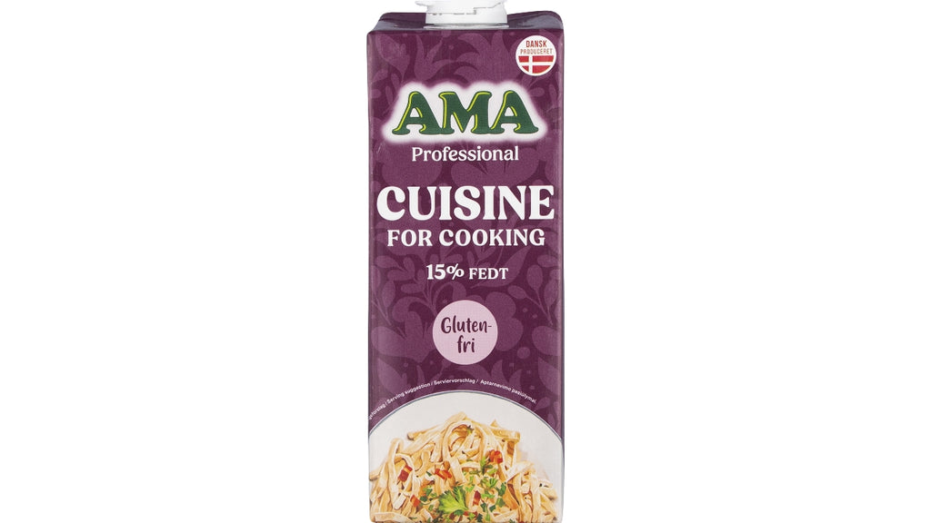 AMA madlavning 15% 1L