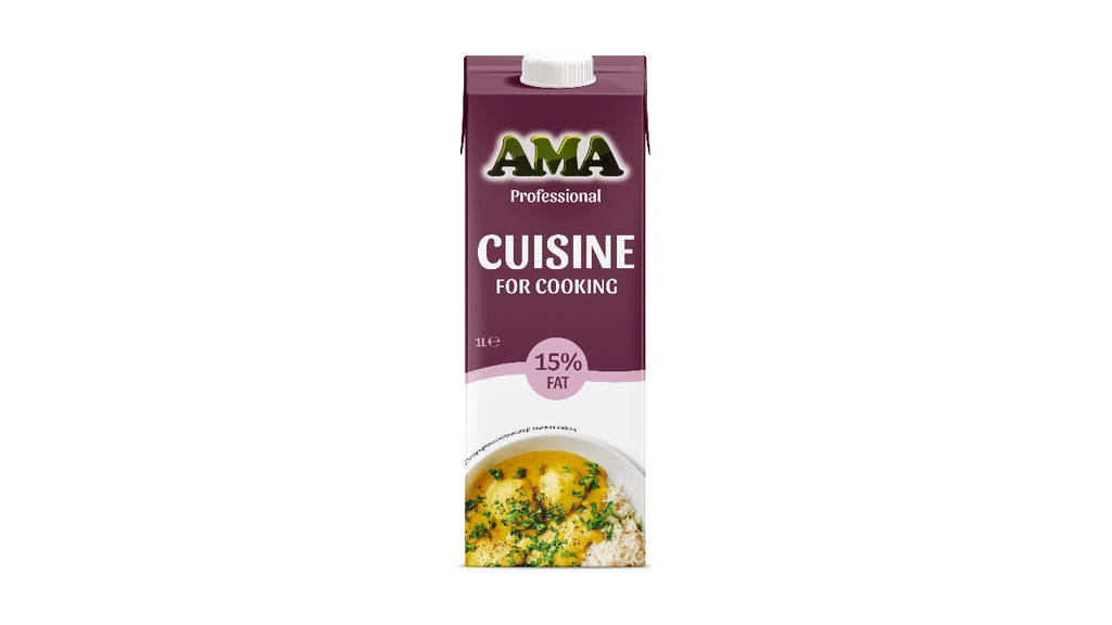 AMA madlavning 15% 1L
