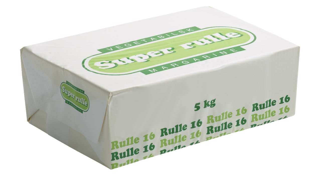 Super rullemargarine 16 /SG 2x5kg