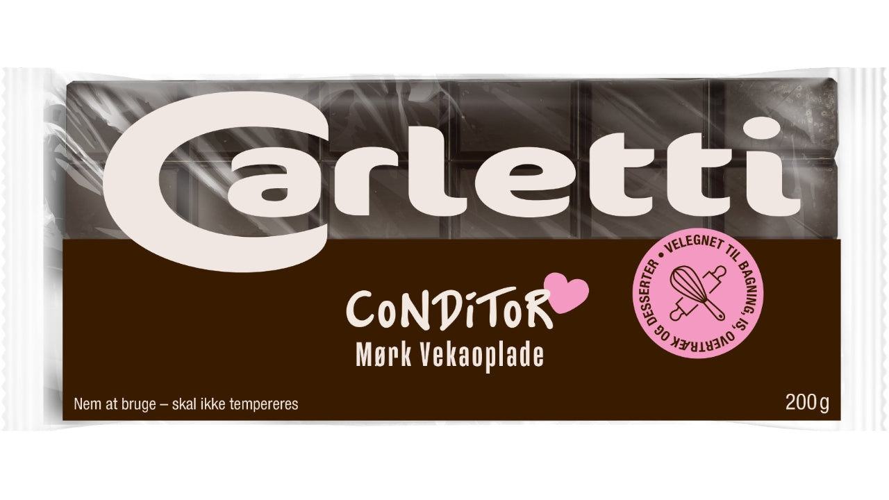 Conditoerovertræk 200g