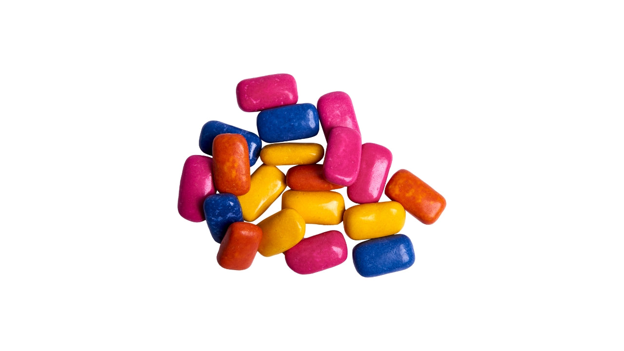 Konfetti løsvægt 2,5kg