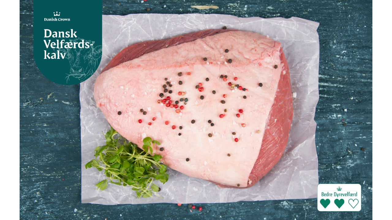 Kalveculotte ca 1,2kg ca 10-12kg