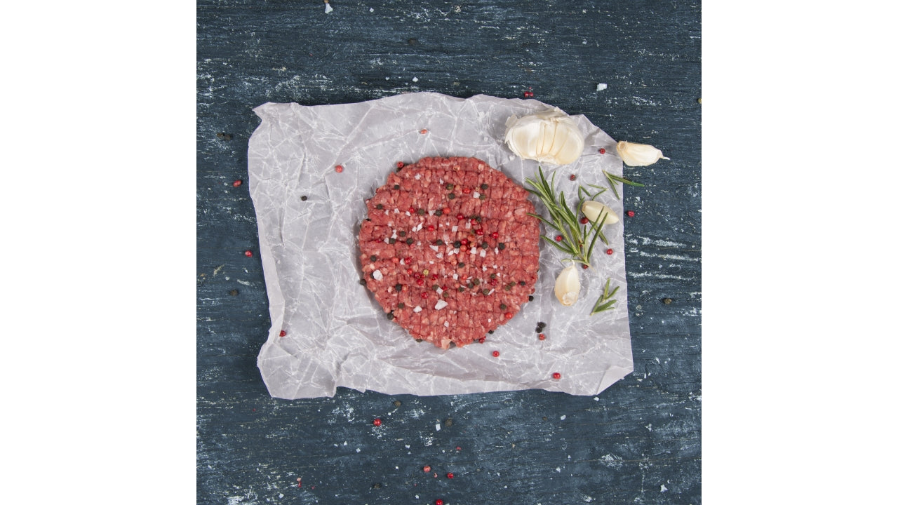 Stolt burger 4x180g