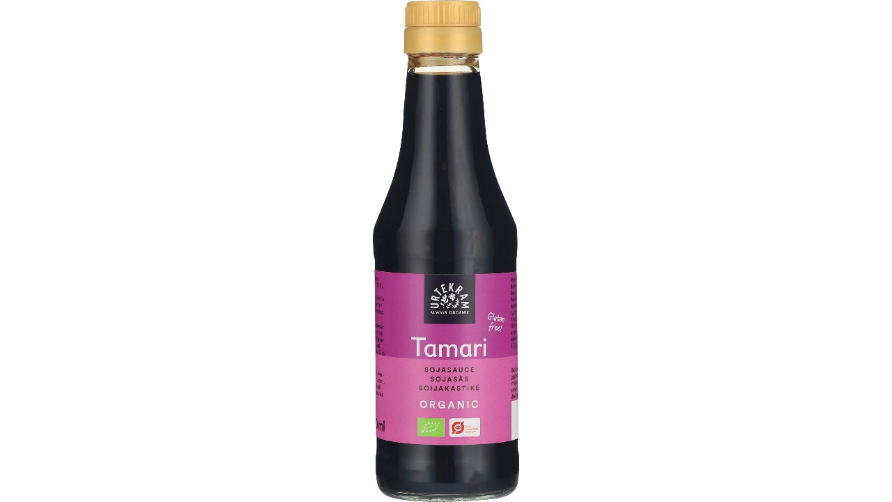 Øko Genuine Tamari sojasauce 250ml