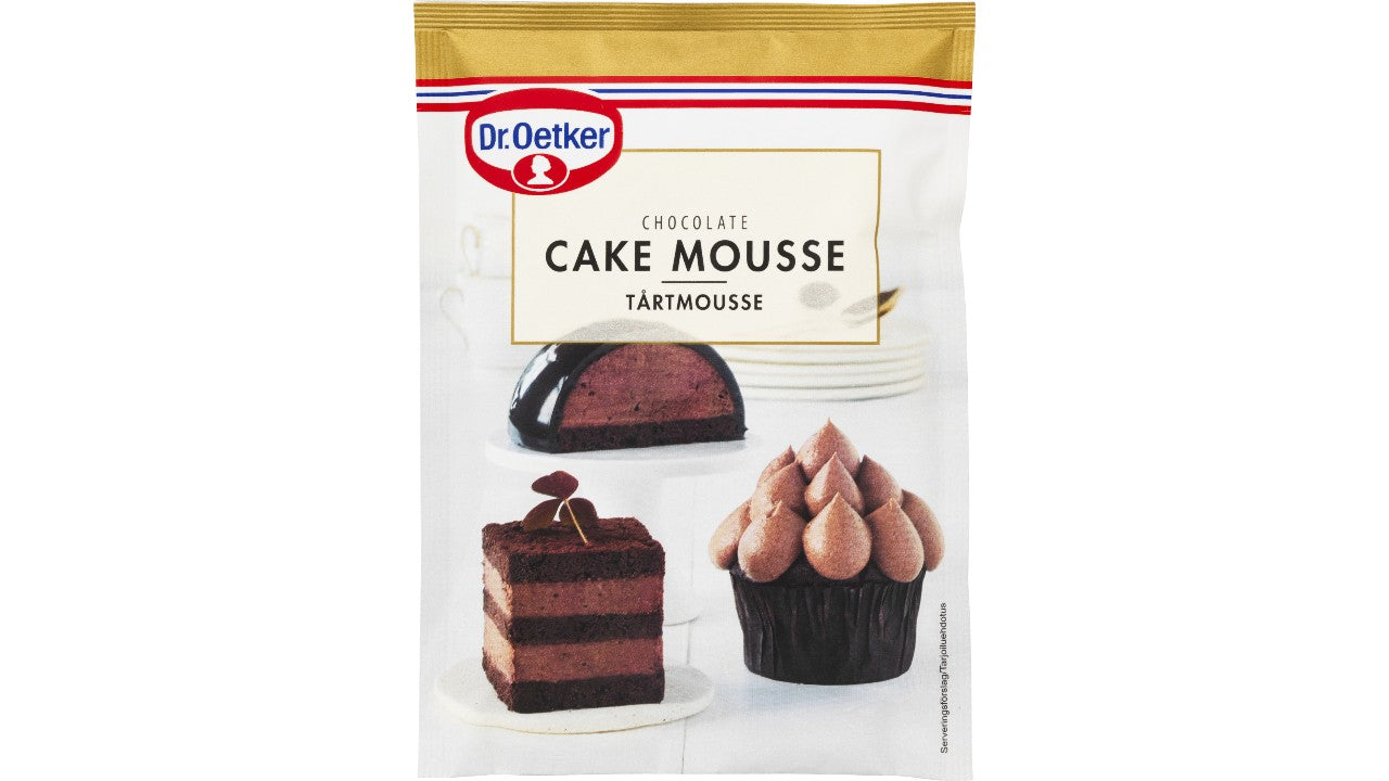 Kagemousse Choko