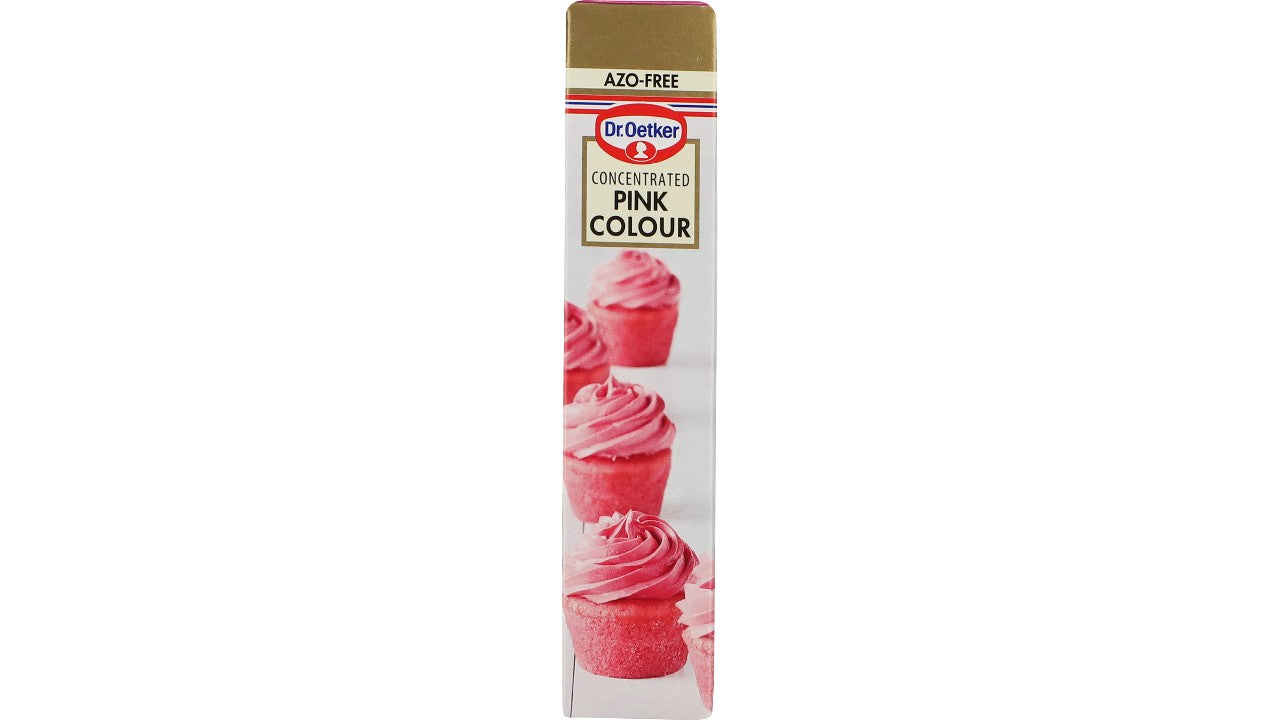 Pink Color 15g