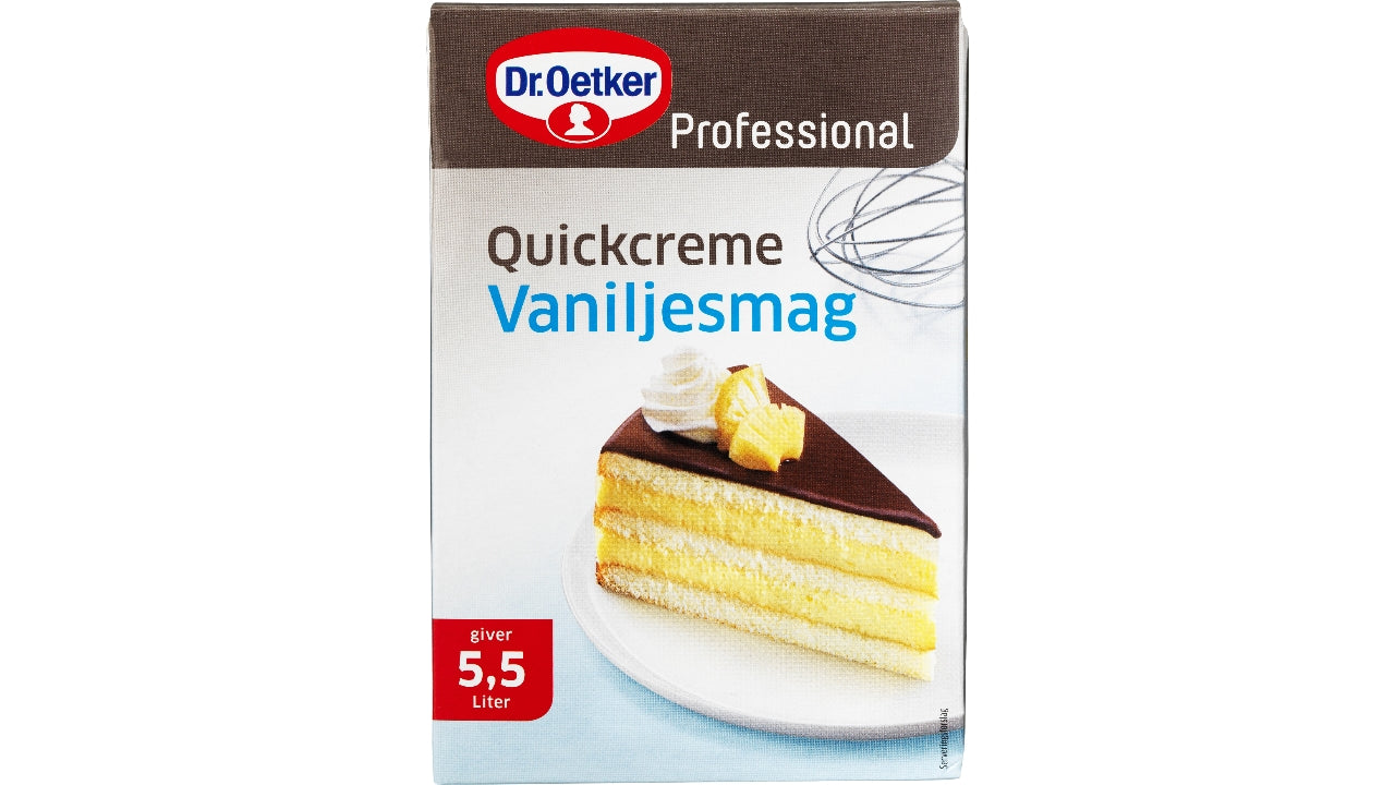 Quick creme 1kg