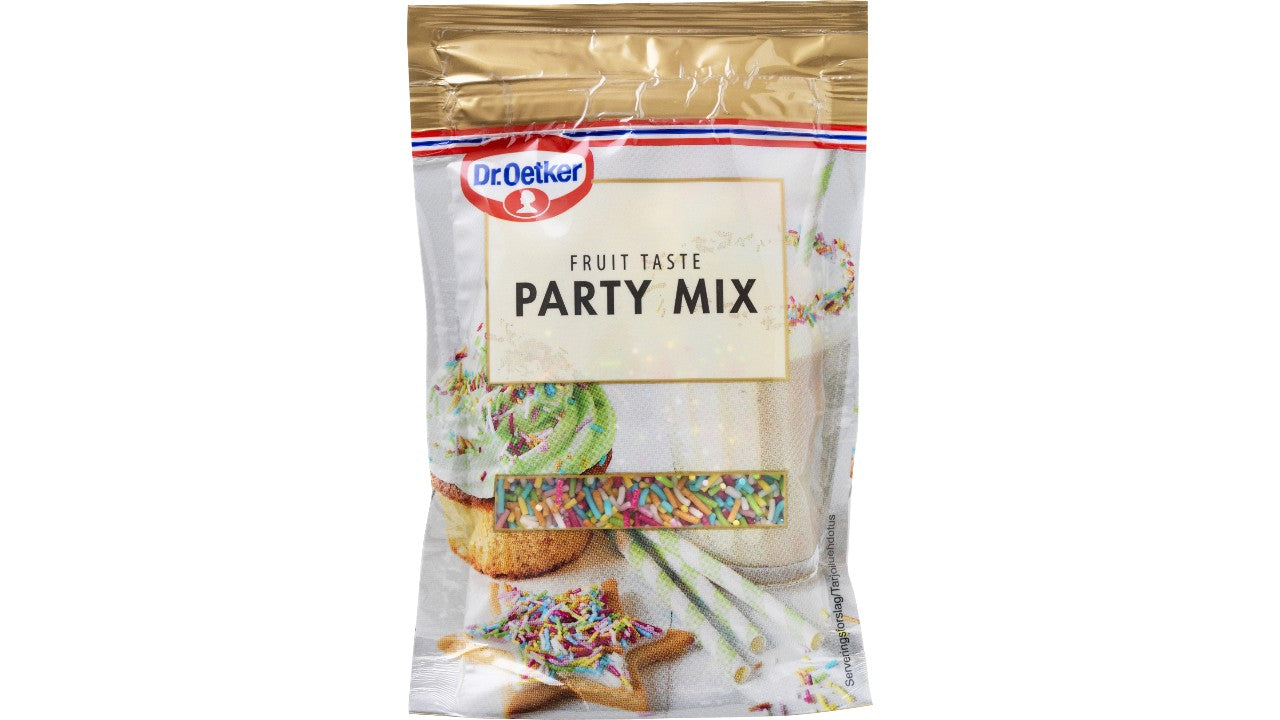 Party mix krymmel