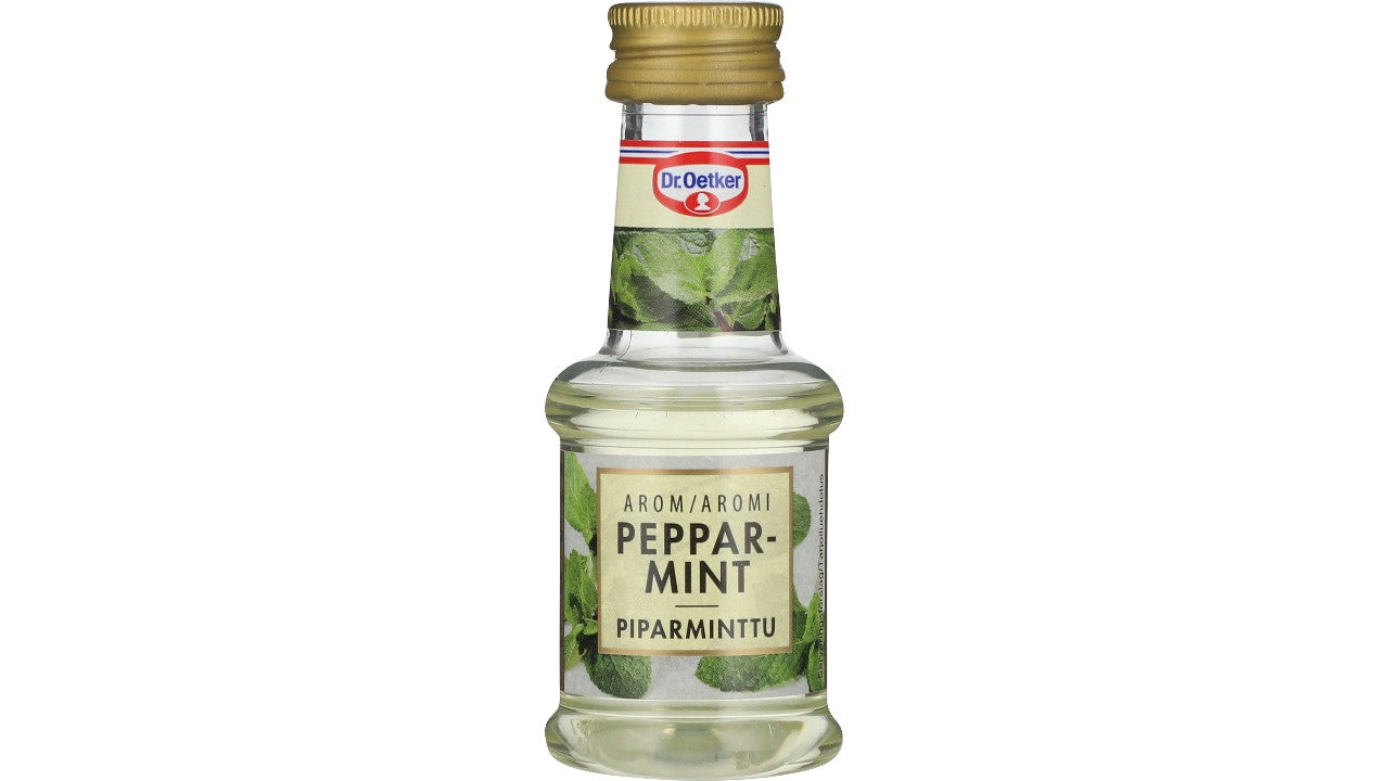 Pebermynte ekstrakt 30ml