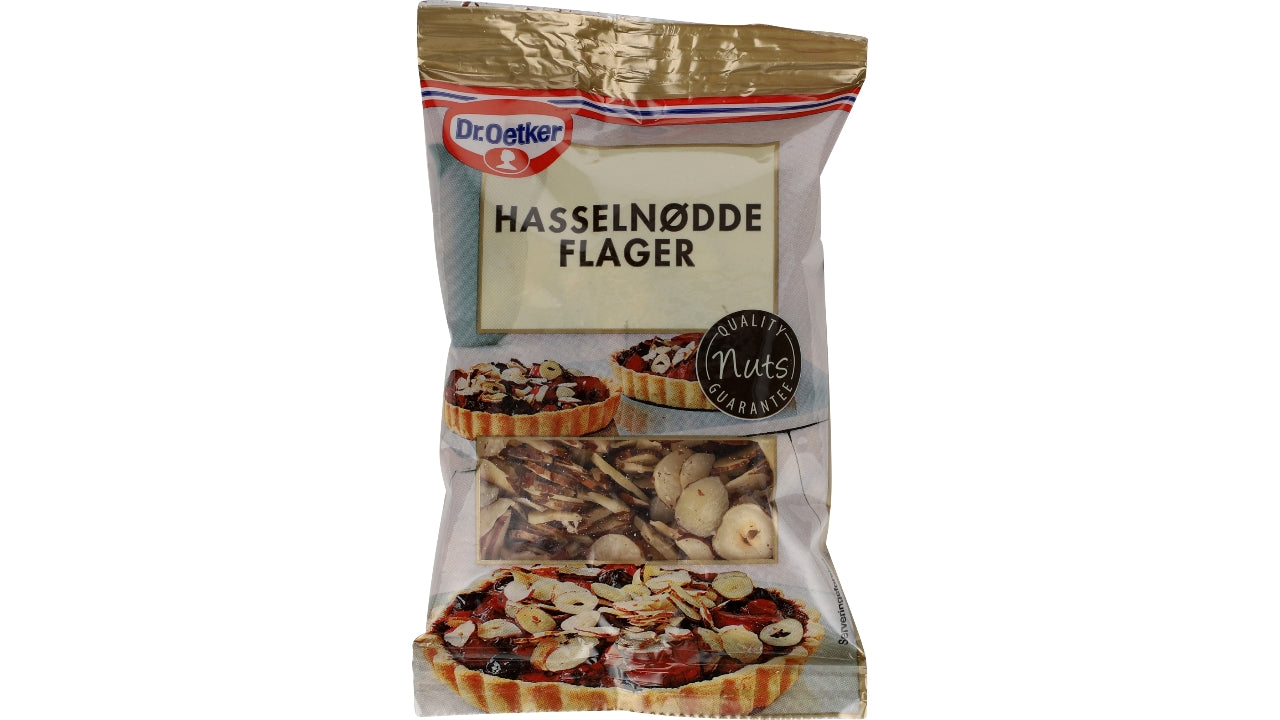 Hasselflager 50g